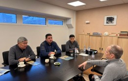 Таллин қаласының теңіз портының терминалдарының жұмысымен таныстық