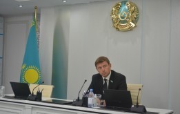 МЖӘ аясындағы жобалар таныстырылымы