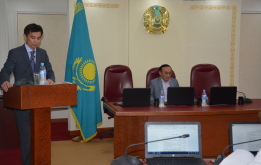 Қоғамдық кеңестің кезекті отырысы өтті