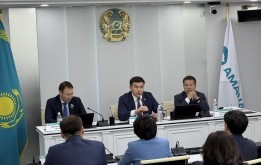 Депутаттық фракциясының кезекті отырысы өтті