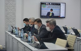 2022-2024 жылдарға арналған инвестициялық жобаларды іске асыру жоспарлары туралы ОЭКБ есебі