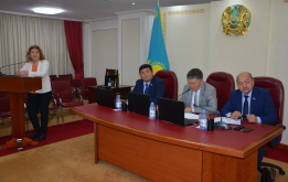 Елордамыздағы кәсіпкерліктің дамуы жайлы