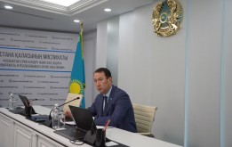 Презентация программы «Elorda Jastary» на 2024-2026 годы