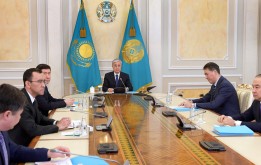 Прошло заседание Госкомиссии по ЧП