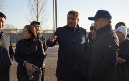 Су тасқынынан зардап шеккен аймақтарға тұтас ел болып көмектесіп, гуманитарлық көмек жиналды, бөгеттер салынды