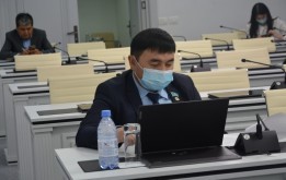 Обсуждение проекта бюджета на 2022-2024 годы в сфере  охраны окружающей среды