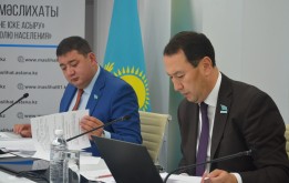 О ходе исполнения решения маслихата правоохранительными органами