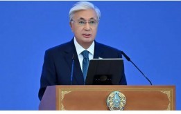 Депутаты маслихата приняли участие в конференции посвящённой 30-летию Конституции РК