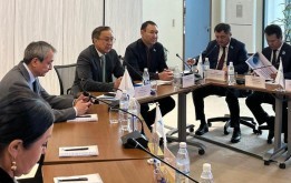 Развитие аэропорта столицы обсудили депутаты