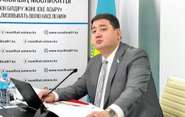 Сарыарқа ауданын абаттандыру мәселелері жөніндегі мәслихат отырысы