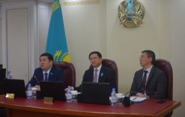 Депутаты городского маслихата уточнили бюджет на остаток года