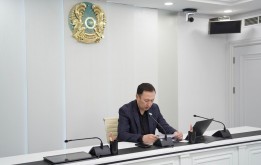 Мәслихаттың заңдылық, құқықтық тәртіп және жұртшылықпен жұмыс мәселелері жөніндегі тұрақты комиссиясының отырысы