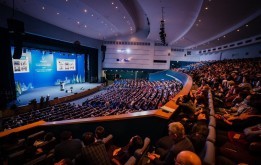 Отчетная встреча акима города Нур-Султан Алтая Кульгинова