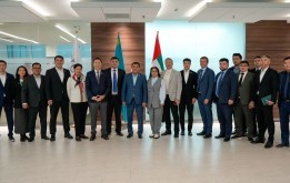 Депутаты маслихата ознакомились с проектом ГЧП «Решение для управления городской инфраструктурой на базе искусственного интеллекта» в Астане