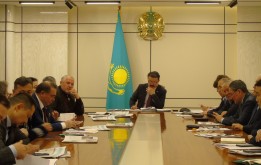 На повестке дня принятие рекомендаций в пользу социального благополучия