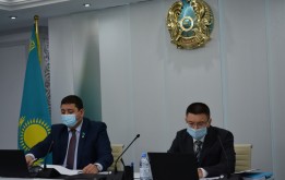 Мәслихаттың кезектен тыс сессиясы: бюджетті нақтылау