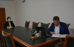 Приём граждан в городском маслихате