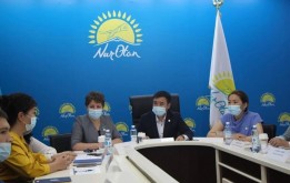 Депутаты столичного маслихата обсудили проблемы в сфере здравоохранения