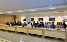 Выездное совещание на базе ТОО «Астанагенплан»