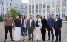 Депутаты продолжили работу по мониторингу состояния дошкольных и школьных учреждений