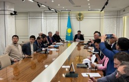 Обсуждены вопросы социальной помощи