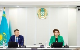 Туризм қызметін үйлестіру мәселесі бойынша көпшілік тыңдаулар