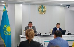 Внеочередная сессия: утверждение отчёта об исполнении бюджета города Астаны за 2023 год