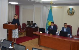 Тема развития туризма обсуждалась на сессии маслихата