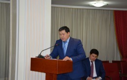 Состоялось совместное заседание постоянных комиссий маслихата