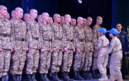 Патриотическое воспитание молодежи  во внимании маслихата столицы