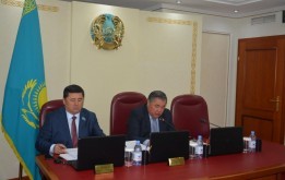 В постоянных комиссиях маслихата началось обсуждение отчета об исполнении бюджета горожда за 2018 год