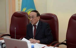 Под председательством Сансызбая Есилова состоялось очередное заседание Общественного совета