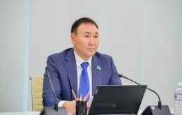 В маслихате города Астаны прошло обсуждение проекта новой Конституции Республики Казахстан