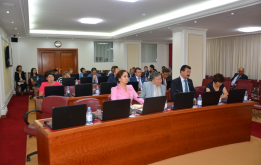 Салауатты өмір салты қалыптастыруды қажет етеді