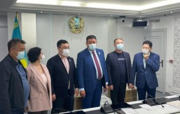 Елордалық мәслихат депутаттарынан 30 игі іс
