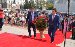 Ұлы ақынды еске алу