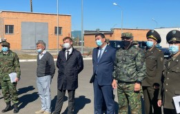 Елордалық құтқарушылар заманауи техникаға мұқтаж