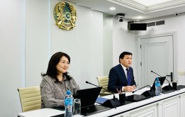 Астана қаласы аумақтық сайлау комиссиясының бірінші отырысы