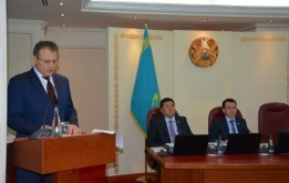 Утвержден главный финансовый документ столицы