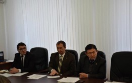 Общественный совет Астаны отчитался перед профактивом