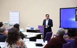 Депутаты столичного маслихата повышают квалификацию