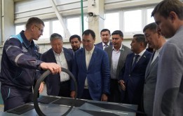 Депутаты маслихата города Астаны посетили Карагандинскую область