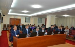 Состоялось совместное заседание постоянных комиссий маслихата