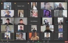 Депутаты молодежного маслихата столицы провели первую очередную сессию