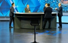 В эфире телеканала «Хабар» в программе «Ата Заң» обсудили ключевые направления новой Конституции Республики Казахстан.