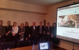 Депутаты приняли участие в разработке Правил содержания собак и кошек