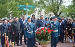 В Астане состоялись мероприятия памяти жертв политических репрессий и тоталитаризма