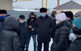 Общественные слушания по вопросам газоснабжения