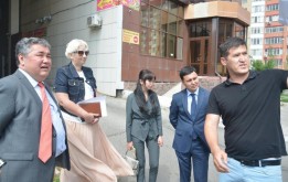 Выездное совещание на округе