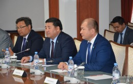 Перспективалық әріптестік